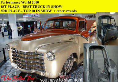 Auto Restore Pickup
